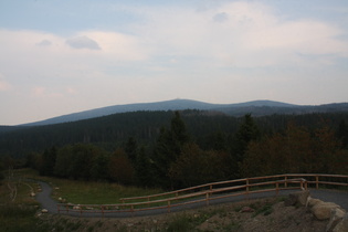 Torfhaus, "Brockenblick"