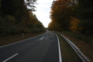 Erholungsheimstraße, unterer Bereich