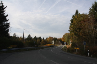 Torfhaus, dieses Mal ohne Harz drum herum