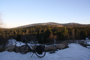 Torfhaus, "Brockenblick"