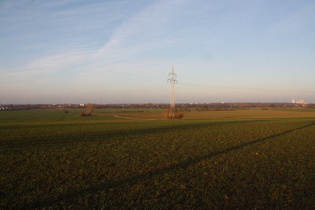 zwischen Döteberg und Harenberg, Blick nach Norden