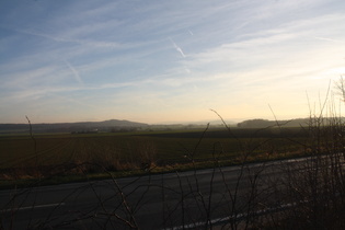 zwischen Döteberg und Harenberg, Blick nach Süden