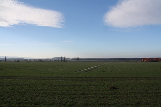 zwischen Northen und Everloh, Blick zum Stemmer Berg