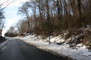 Calenberger Land, Gehrdener Berg (Große Bergstraße)