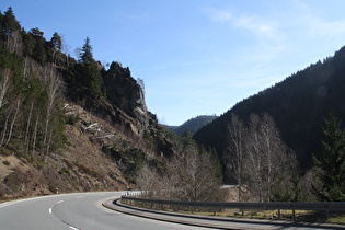 Rabowklippe im Okertal