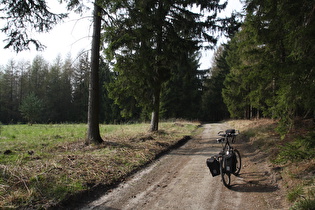 auf dem Kalen-Berg liegt …