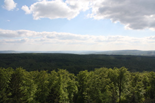 Blick nach Südwesten