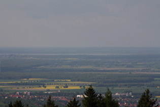 Zoom auf das Steinhuder Meer