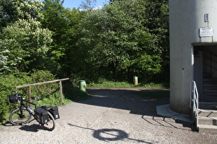 "Dach der Fahrradtour": Bröhn