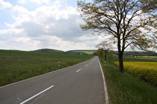 … und Blick Richtung Wörderfeld