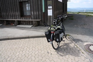 "Dach der Tour": Köterberg