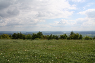 Blick nach Südosten