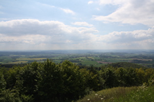 Blick nach Südwesten