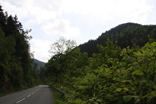 Okertal zwischen Oker und Ausgleichsbecken der Okertalsperre