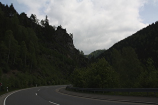 Rabowklippe im Okertal