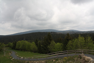 Torfhaus, "Brockenblick"