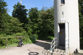 "Dach der Tour": Bröhn