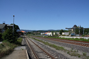 Tourstart in Wernigerode