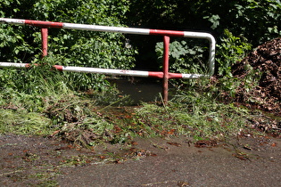 Zoom auf das "Oberwasser"