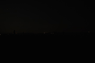 Blick vom Gehrdener Berg nach Westen