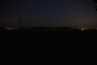 zwischen Leveste und Großgoltern, Blick zum Stemmer Berg