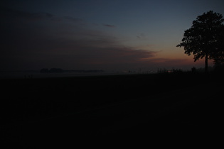 zwischen Kirchwehren und Döteberg, Blick nach Norden