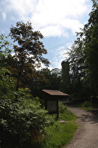 Blick zum Nordmannsturm