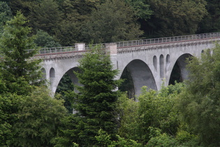 Zoom auf das Viadukt