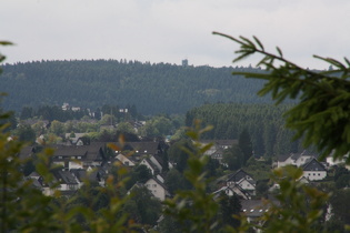 Zoom auf den Kahlen Asten