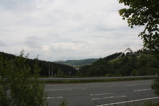 Winterberg, Sprungschanze