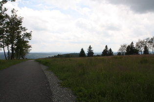 Blick nach Süden