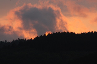 Zoom auf die Sonne