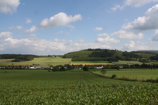 Blick nach Südosten