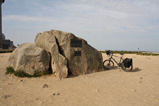 "Dach der Tour": Brocken