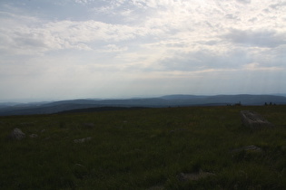 Blick nach Südwesten