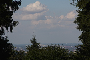 Zoom auf Hannover