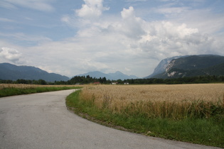 Blick ins Gailtal