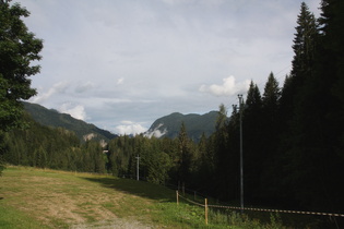 Blick von Velt nach Südosten