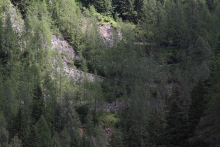 Zoom auf die Kehrengruppe