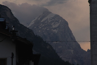 Zoom auf den Monte Antelao