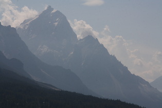 Zoom auf den Monte Antelao