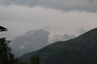 Zoom auf die Marmolada