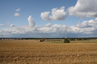 zwischen Döteberg und Harenberg, Blick nach Norden, …