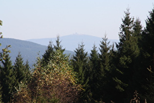 Zoom auf den Brocken