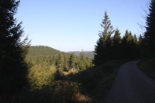 zwischen Keller und Wildemann, Blick nach Nordosten