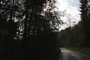 Hooptal, Blick talaufwärts