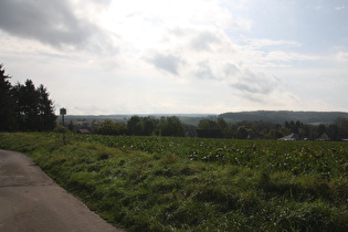 Blick nach Süden