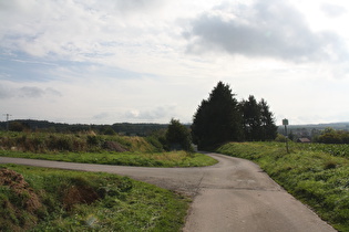 Blick nach Südosten