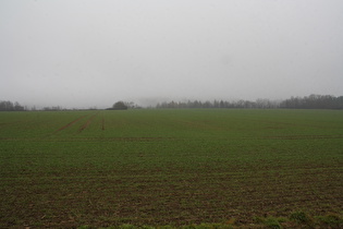 Blick nach Südosten zum Solling