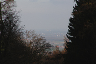 Zoom in die Norddeutsche Tiefebene